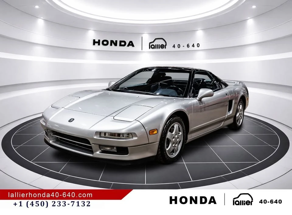1993 Acura NA1 NSX - Image 2 of 19