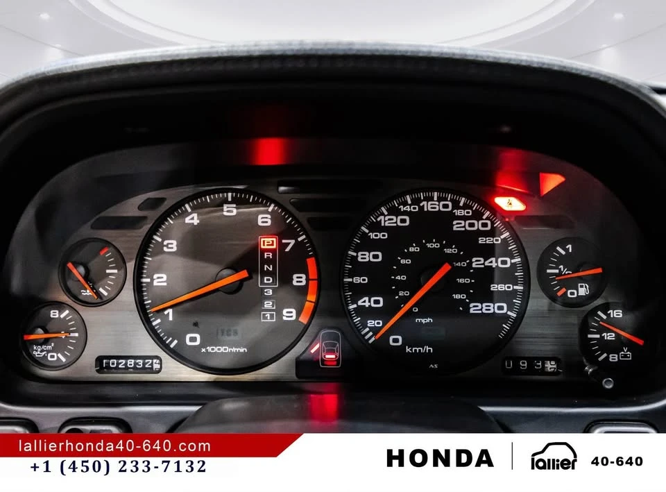 1993 Acura NA1 NSX - Image 17 of 19