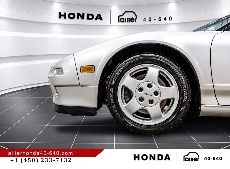 1993 Acura NA1 NSX - Image 9 of 19