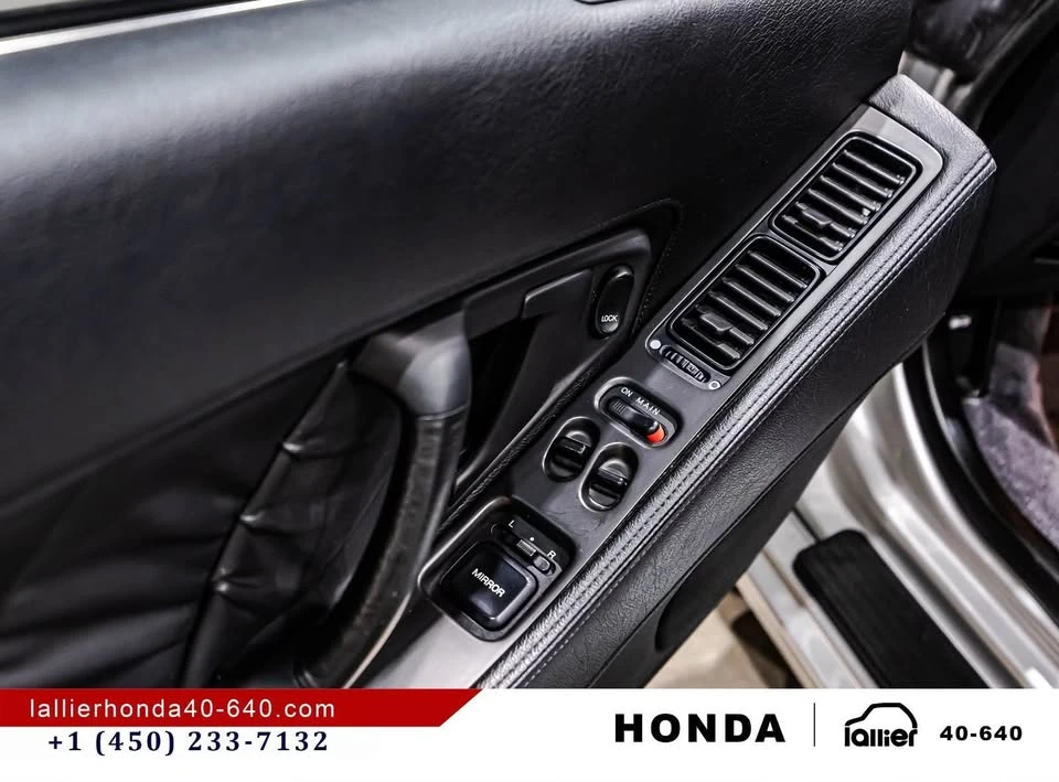1993 Acura NA1 NSX - Image 10 of 19