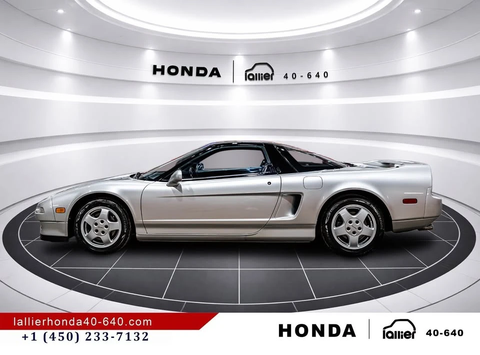 1993 Acura NA1 NSX - Image 3 of 19