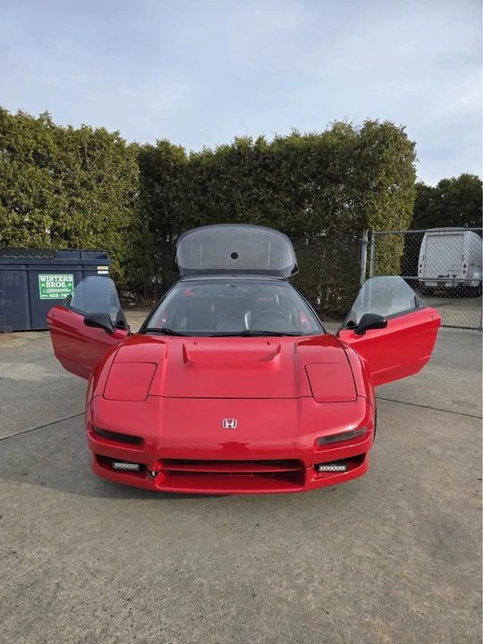 1993 Acura NA1 NSX - Image 6 of 10
