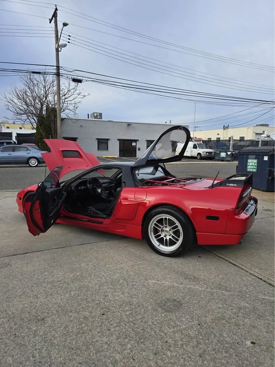 1993 Acura NA1 NSX - Image 5 of 10