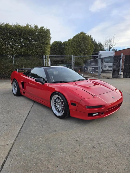 1993 Acura NA1 NSX - Image 10 of 10