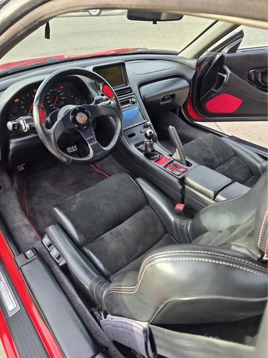 1993 Acura NA1 NSX - Image 3 of 10