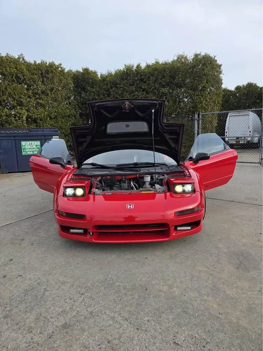 1993 Acura NA1 NSX - Image 4 of 10