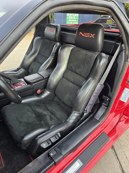 1993 Acura NA1 NSX - Image 9 of 10