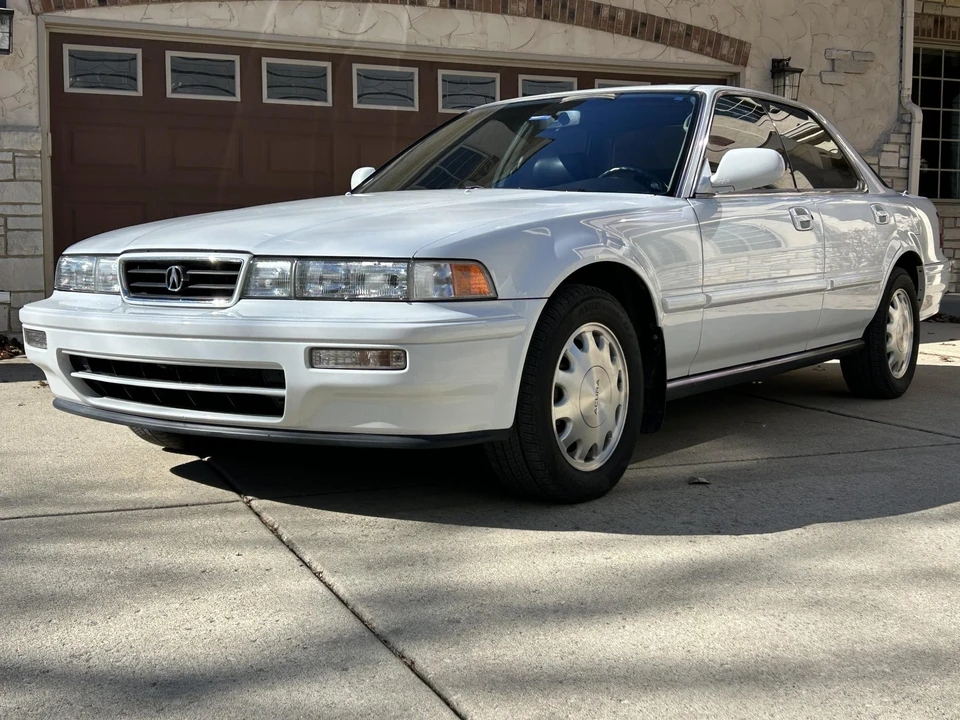 1993 Acura Vigor 2nd Gen - Image 29 of 31