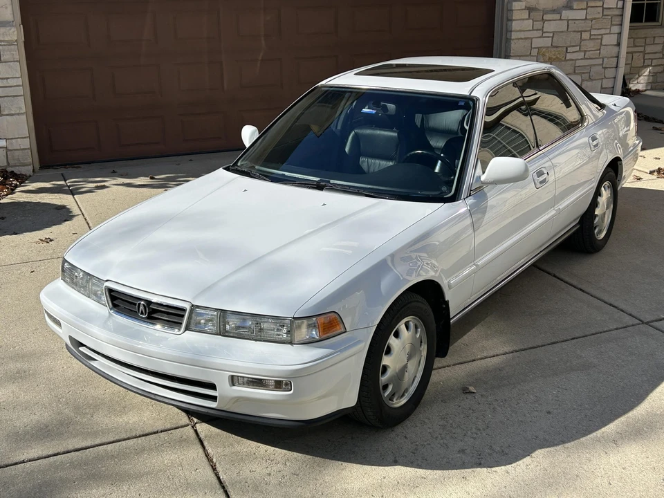 1993 Acura Vigor 2nd Gen - Image 31 of 31