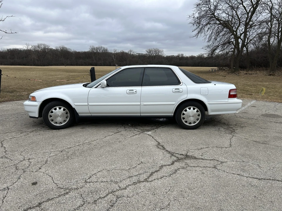 1993 Acura Vigor 2nd Gen - Image 23 of 31