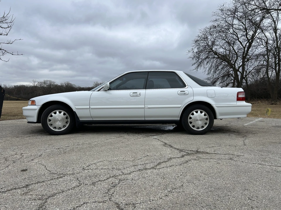 1993 Acura Vigor 2nd Gen - Image 24 of 31