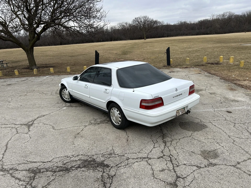 1993 Acura Vigor 2nd Gen - Image 22 of 31