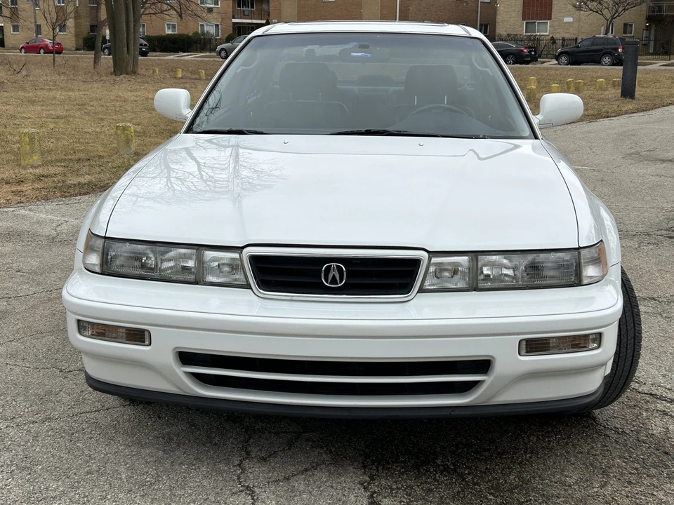 1993 Acura Vigor 2nd Gen - Image 5 of 31