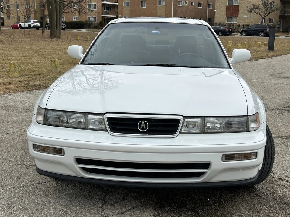 1993 Acura Vigor 2nd Gen - Image 6 of 31