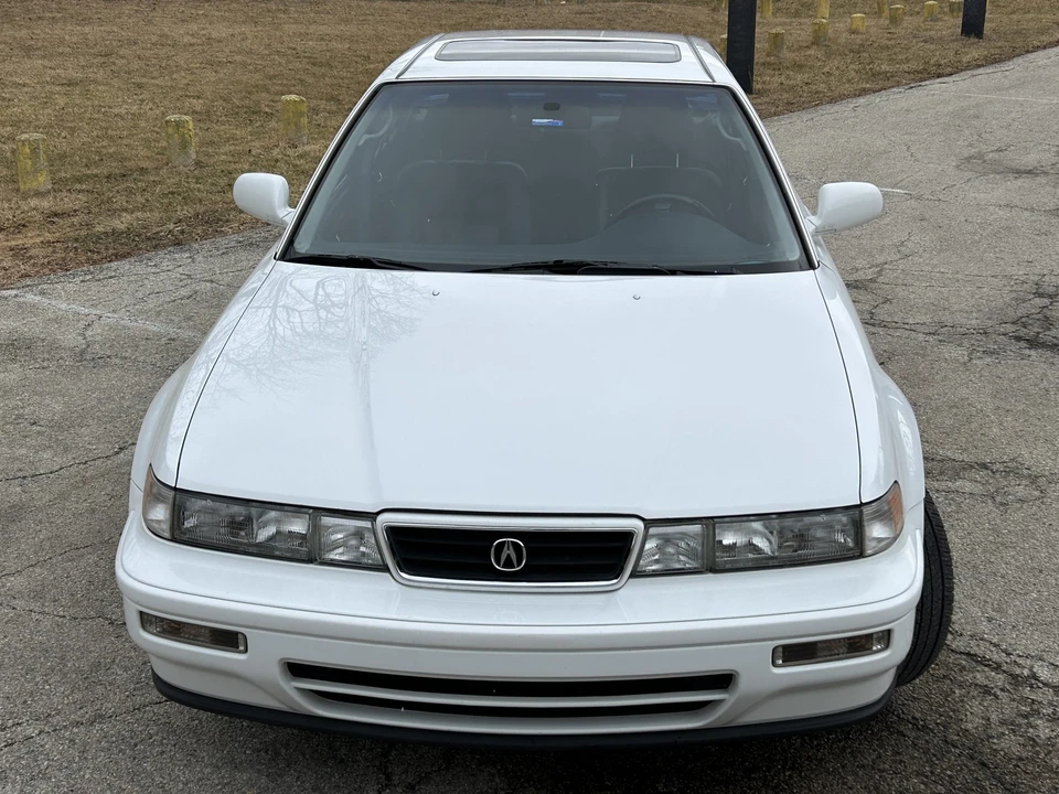 1993 Acura Vigor 2nd Gen - Image 7 of 31