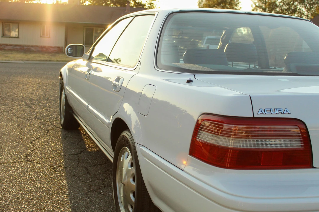 1993 Acura Vigor 3rd Gen - Image 14 of 31