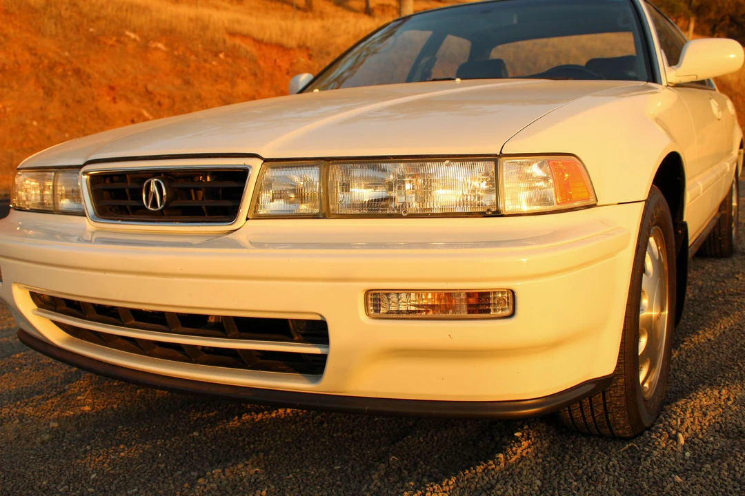 1993 Acura Vigor 3rd Gen - Image 30 of 31