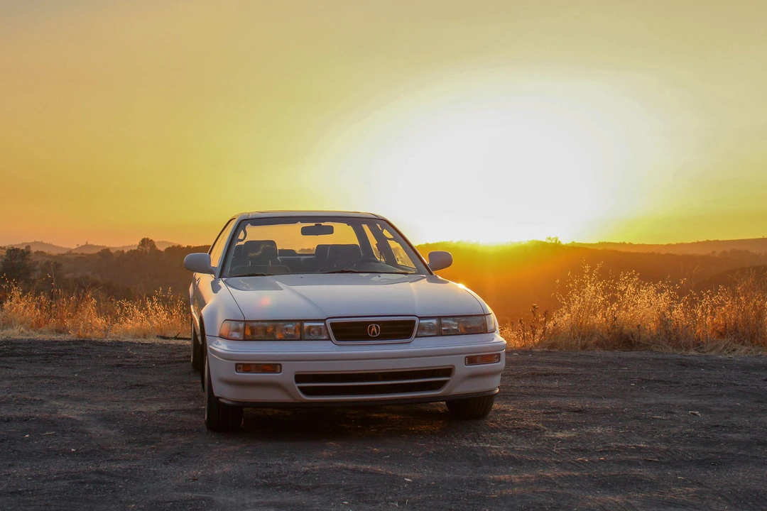 1993 Acura Vigor 3rd Gen - Image 22 of 31