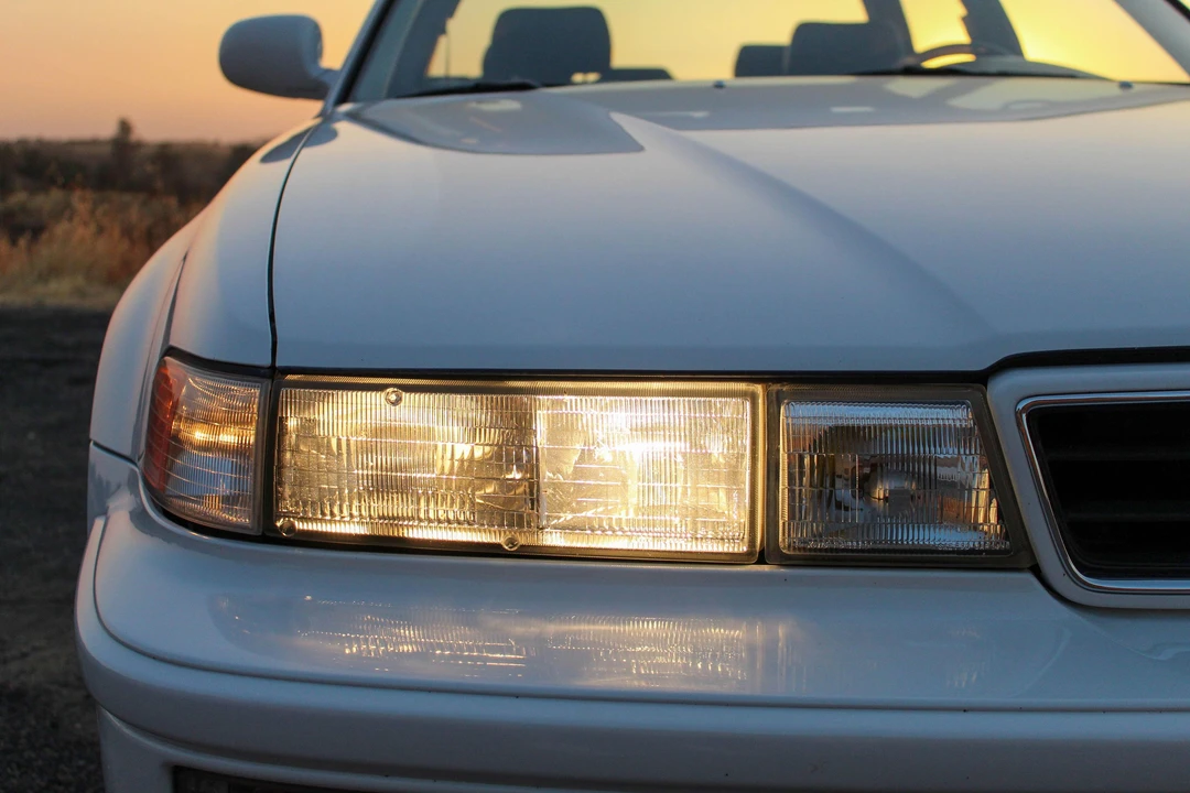 1993 Acura Vigor 3rd Gen - Image 25 of 31