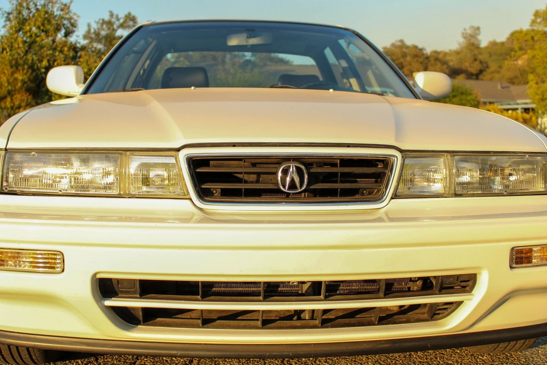 1993 Acura Vigor 3rd Gen - Image 27 of 31
