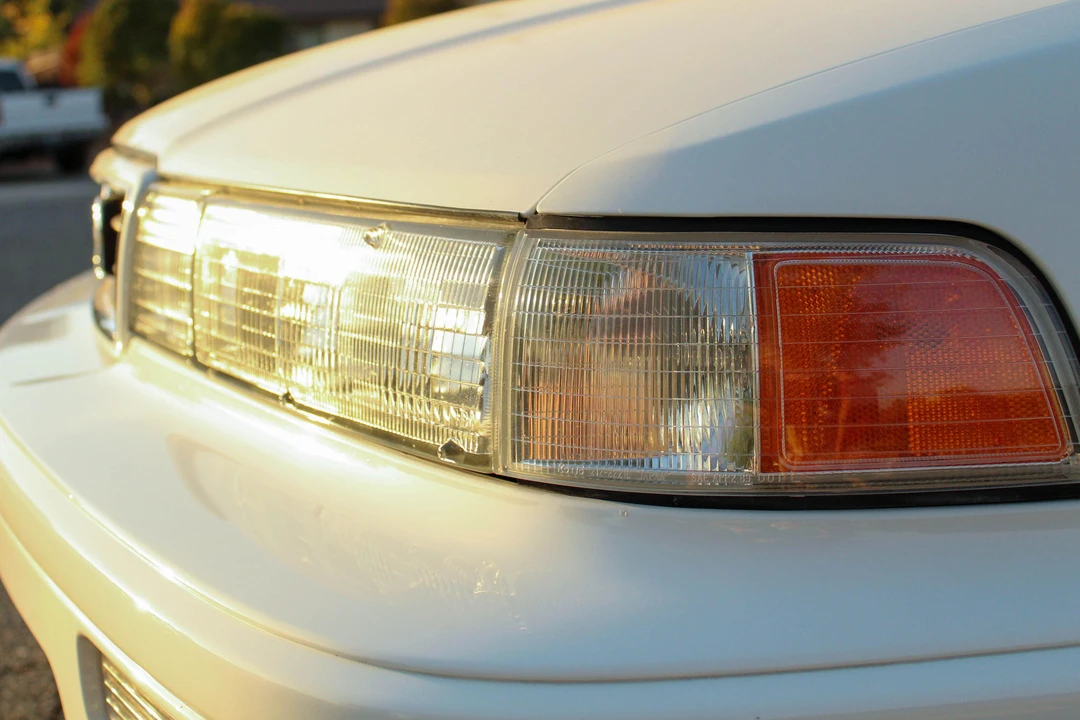 1993 Acura Vigor 3rd Gen - Image 31 of 31