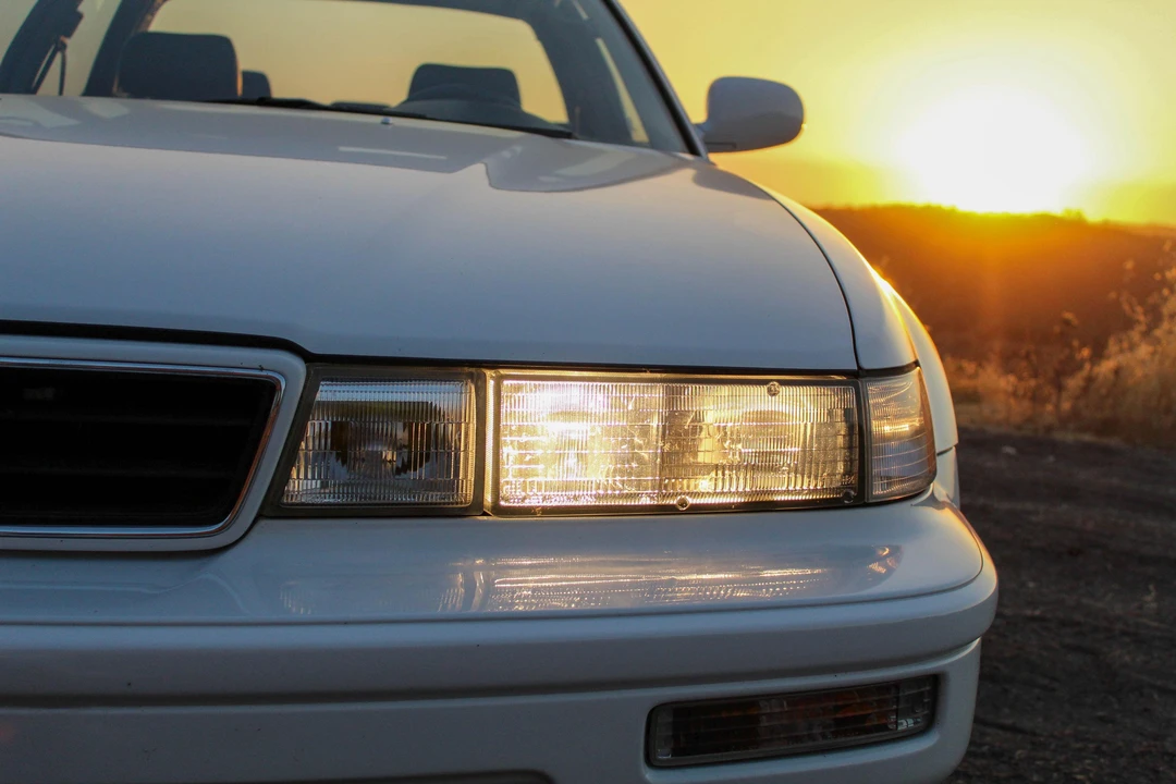 1993 Acura Vigor 3rd Gen - Image 29 of 31