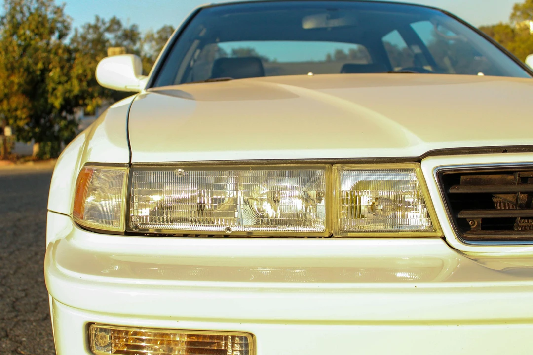 1993 Acura Vigor 3rd Gen - Image 26 of 31