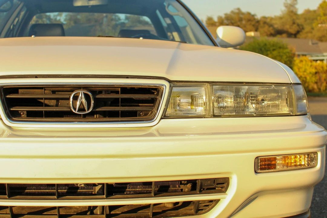 1993 Acura Vigor 3rd Gen - Image 28 of 31