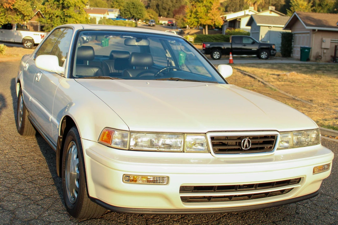 1993 Acura Vigor 3rd Gen - Image 19 of 31