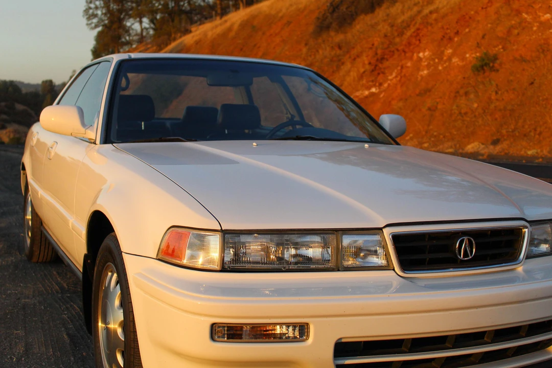 1993 Acura Vigor 3rd Gen - Image 20 of 31