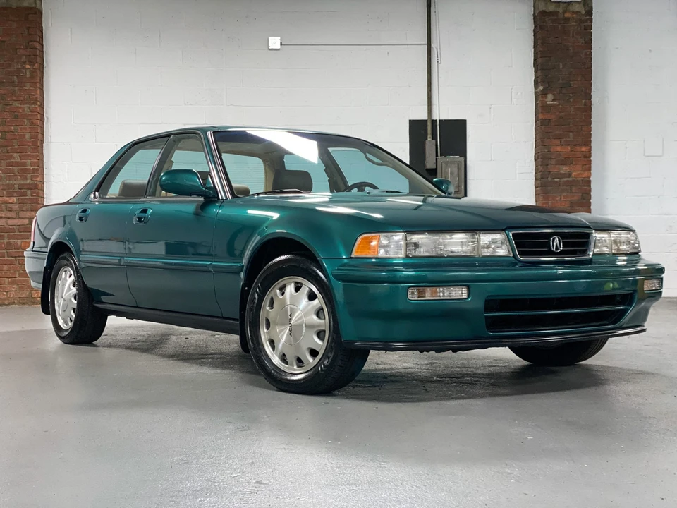 1993 Acura Vigor 3rd Gen - Image 12 of 31