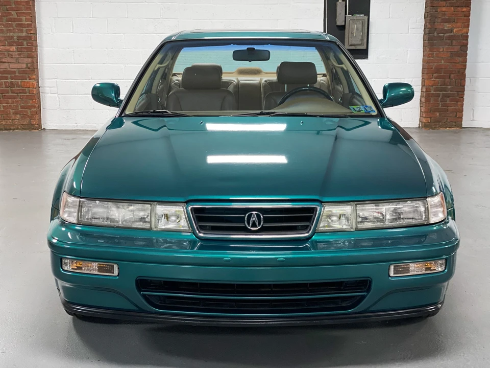 1993 Acura Vigor 3rd Gen - Image 15 of 31