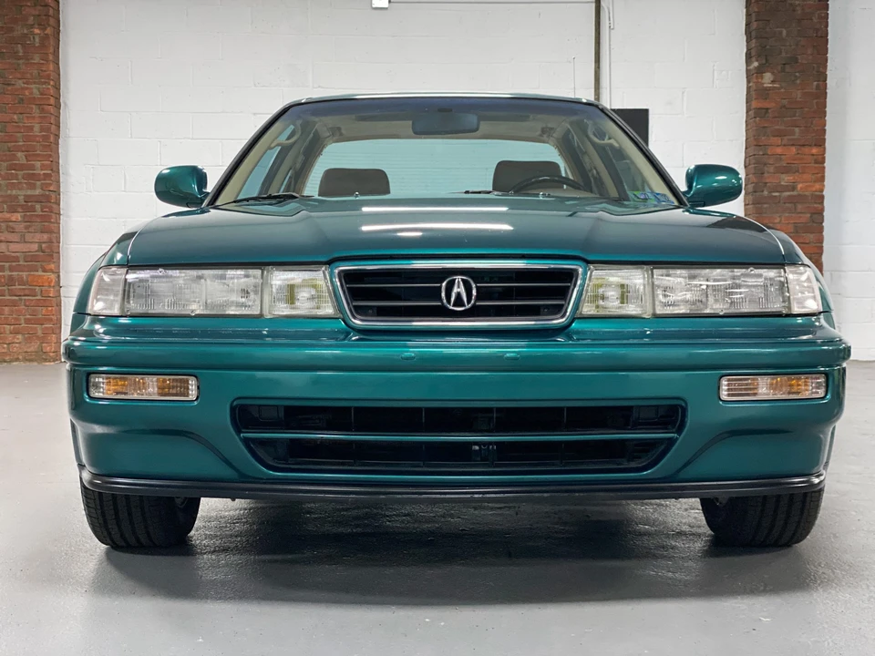 1993 Acura Vigor 3rd Gen - Image 16 of 31