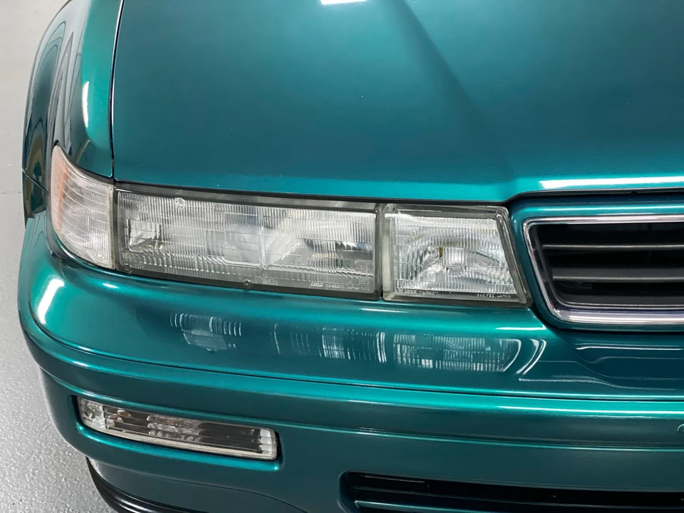 1993 Acura Vigor 3rd Gen - Image 22 of 31