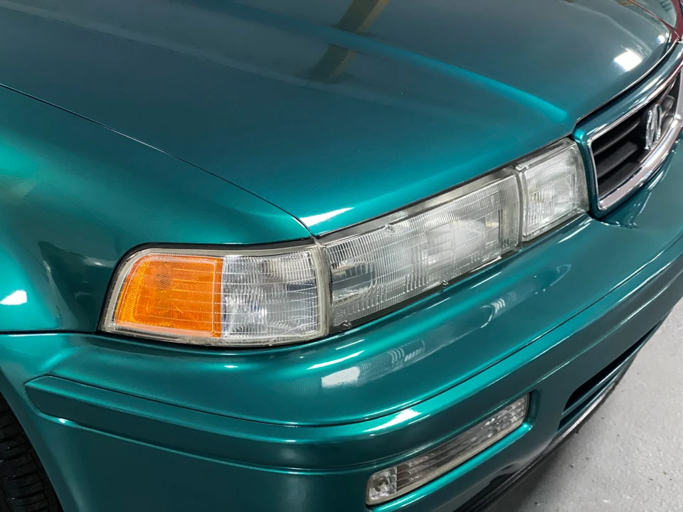 1993 Acura Vigor 3rd Gen - Image 20 of 31