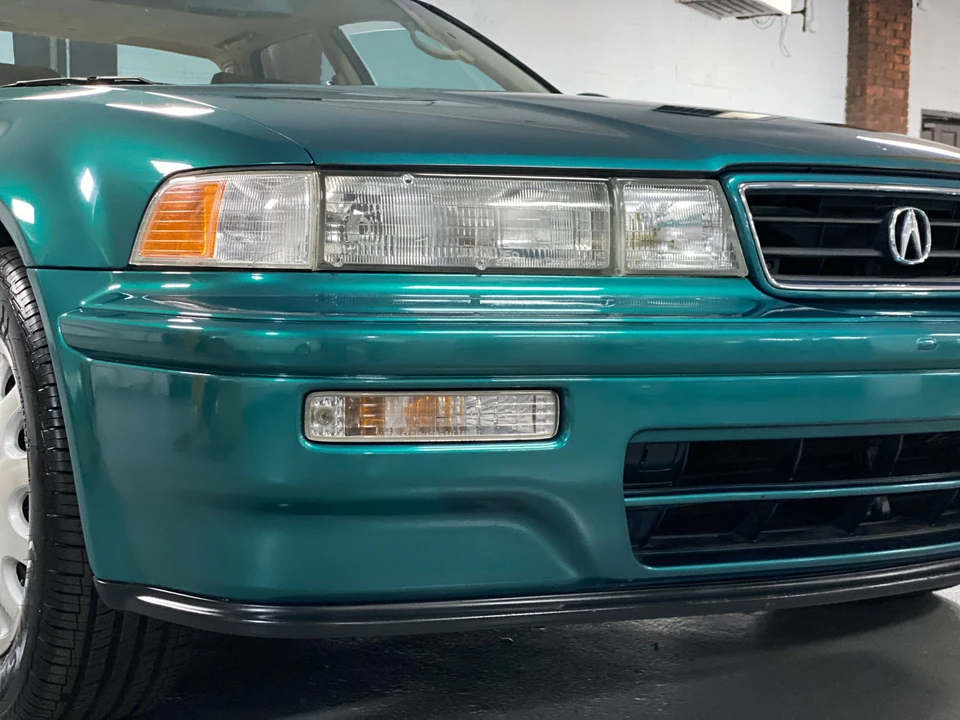 1993 Acura Vigor 3rd Gen - Image 21 of 31