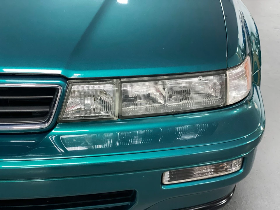 1993 Acura Vigor 3rd Gen - Image 25 of 31