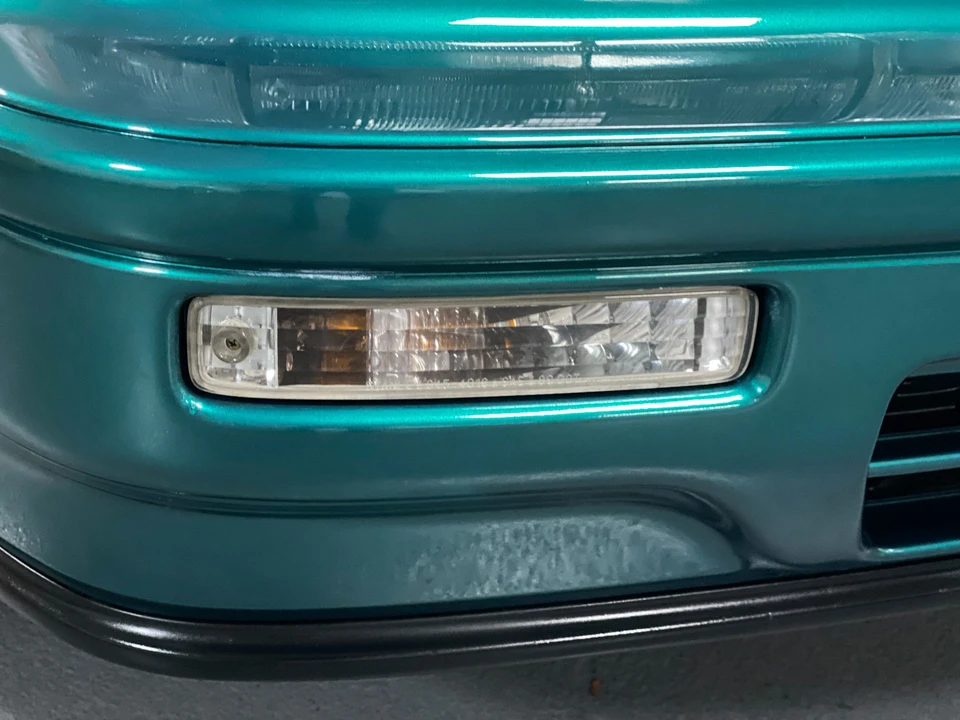 1993 Acura Vigor 3rd Gen - Image 19 of 31