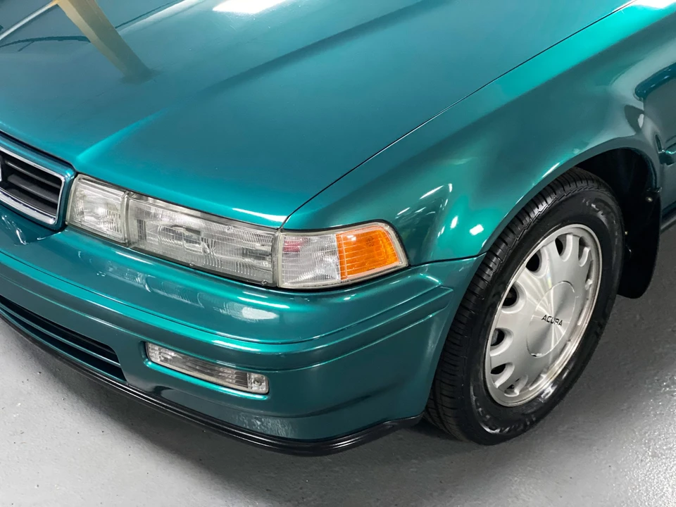 1993 Acura Vigor 3rd Gen - Image 26 of 31