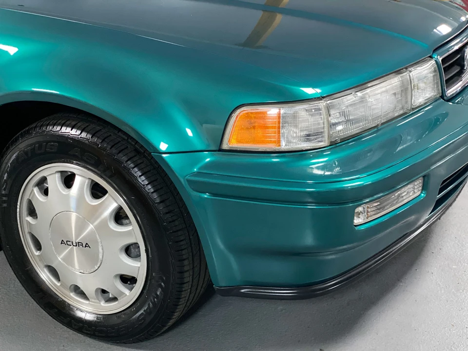 1993 Acura Vigor 3rd Gen - Image 18 of 31