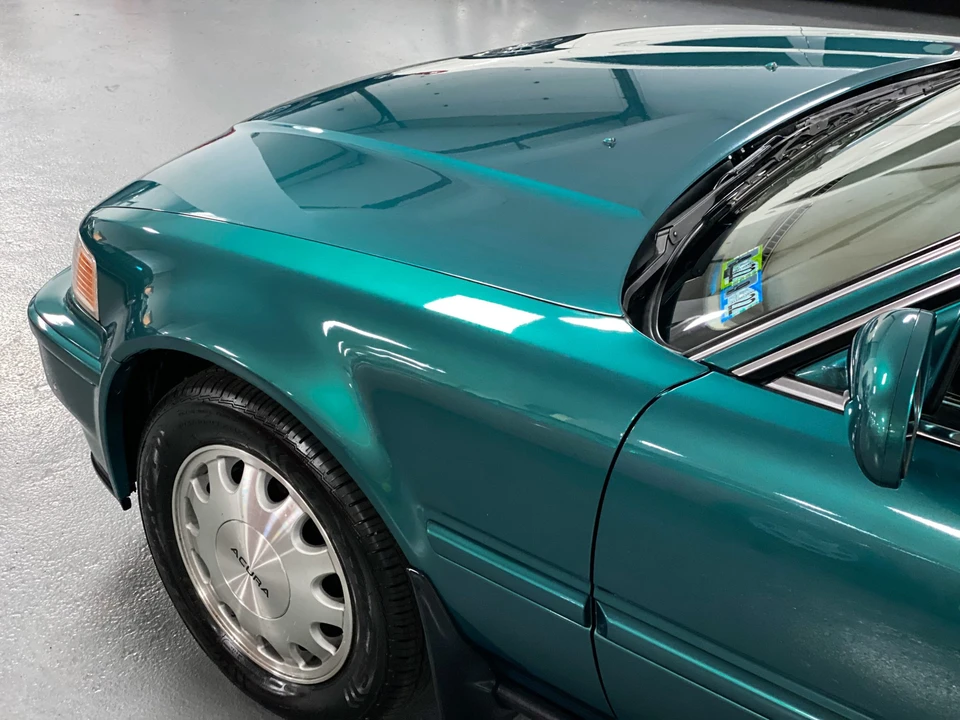 1993 Acura Vigor 3rd Gen - Image 31 of 31
