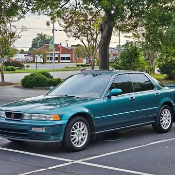 1993 Acura Vigor GS