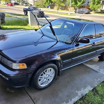 1993 Acura Vigor
