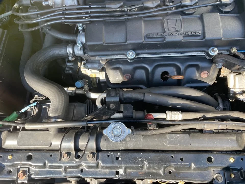1993 Acura Integra 1st Gen - Image 5 of 11