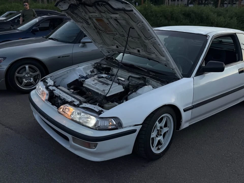 1993 Acura Integra 2nd Gen - Image 4 of 8