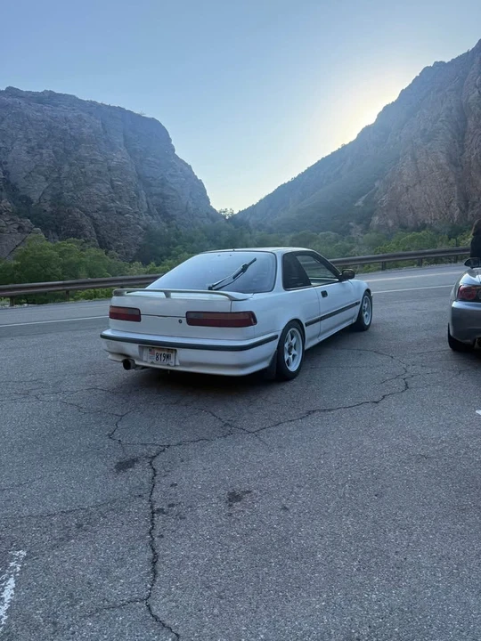 1993 Acura Integra 2nd Gen - Image 3 of 8