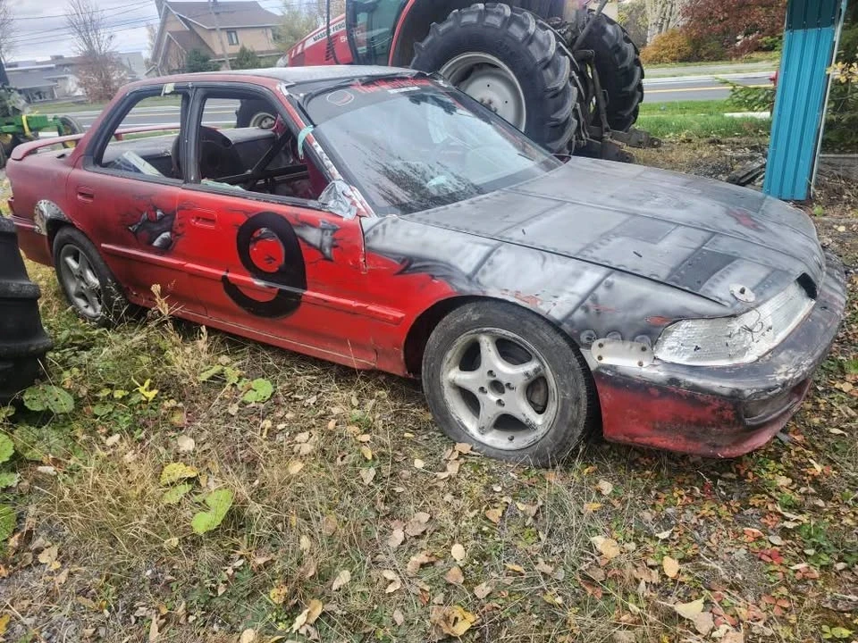 1993 Acura Integra 2nd Gen - Image 3 of 3