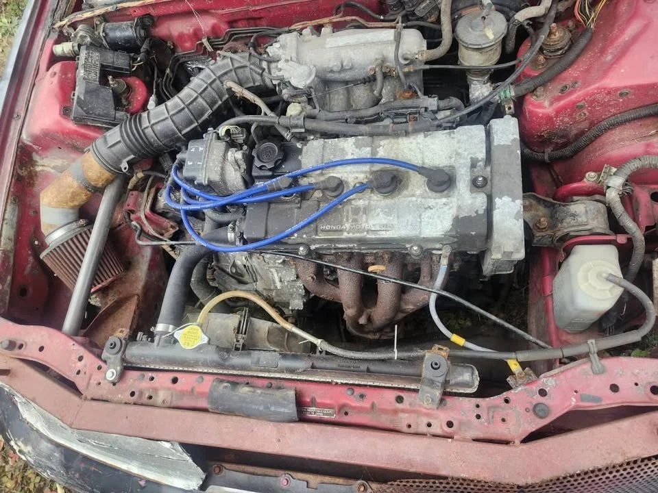 1993 Acura Integra 2nd Gen - Image 2 of 3