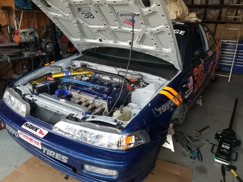 1993 Acura Integra 2nd Gen - Image 6 of 12