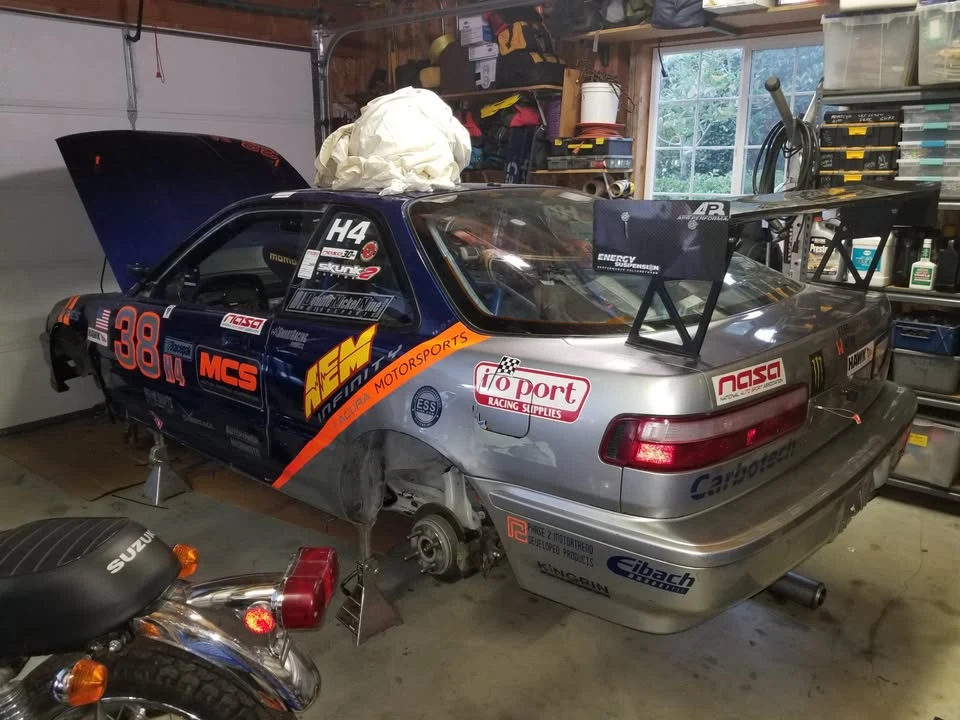1993 Acura Integra 2nd Gen - Image 7 of 12